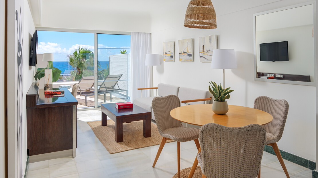 Paradisus by Meliá Salinas Lanzarote